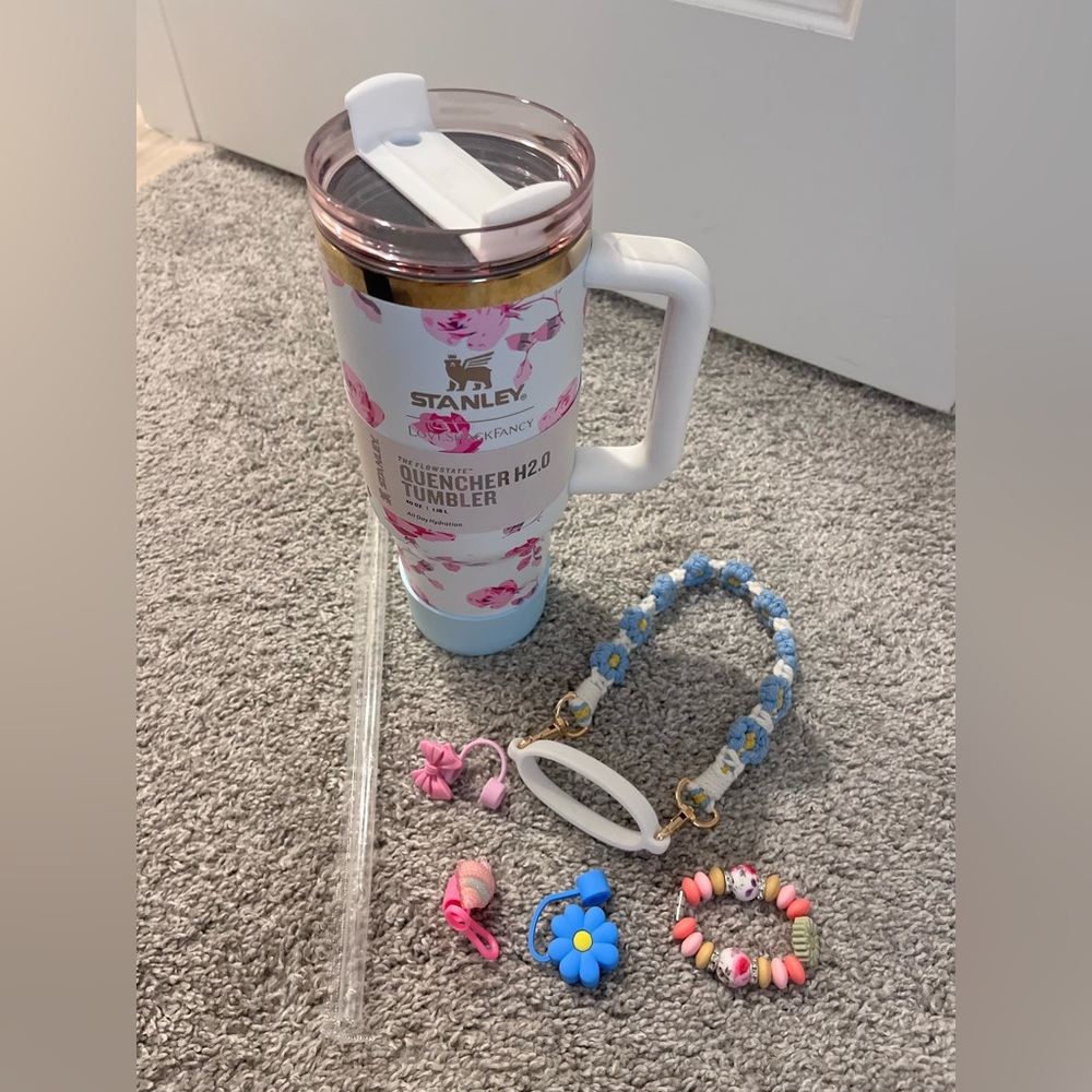 Stanley 40oz brand new cup